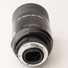 Load image into Gallery viewer, Minolta AF Reflex 500mm f/8 Sony A Mount
