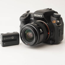 Load image into Gallery viewer, Sony α700 / Minolta AF 24-50mm f/4
