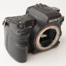 Load image into Gallery viewer, Sony α700 / Minolta AF 24-50mm f/4
