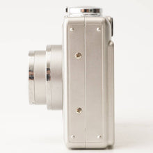画像をギャラリービューアに読み込む, キヤノン Canon IXY DIGITAL 55 シルバー 3x 光学ズーム
