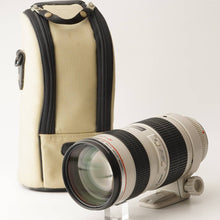 画像をギャラリービューアに読み込む, キヤノン Canon EF 70-200mm F2.8 L USM
