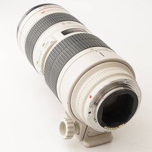 画像をギャラリービューアに読み込む, キヤノン Canon EF 70-200mm F2.8 L USM

