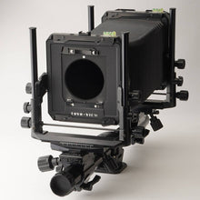 画像をギャラリービューアに読み込む, トヨ Toyo TOYO-View トヨビュー G 4x5 大判カメラ ボディ 45 / Instant Back PA-45
