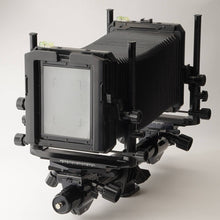 画像をギャラリービューアに読み込む, トヨ Toyo TOYO-View トヨビュー G 4x5 大判カメラ ボディ 45 / Instant Back PA-45
