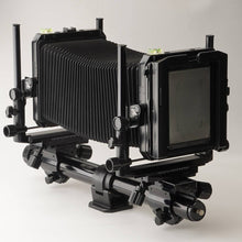 画像をギャラリービューアに読み込む, トヨ Toyo TOYO-View トヨビュー G 4x5 大判カメラ ボディ 45 / Instant Back PA-45
