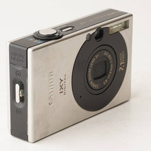 画像をギャラリービューアに読み込む, キヤノン Canon IXY DIGITAL 10 シルバー 3x 光学ズーム
