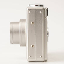 Load image into Gallery viewer, Canon IXY Digital 50 Silver 3x Optical Zoom
