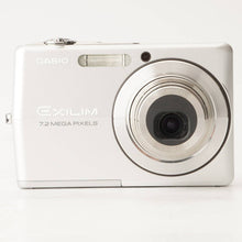 Load image into Gallery viewer, Casio EXILIM EX-Z700 Silver 3x Optical Zoom

