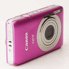 画像をギャラリービューアに読み込む, キヤノン Canon IXY 210F  ピンク 4x IS 光学ズーム 手振れ補正
