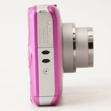 画像をギャラリービューアに読み込む, キヤノン Canon IXY 210F  ピンク 4x IS 光学ズーム 手振れ補正
