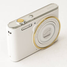 画像をギャラリービューアに読み込む, カシオ Casio EXILIM EX-JE10 ホワイト 5x ワイド光学ズーム
