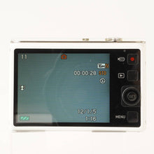 画像をギャラリービューアに読み込む, カシオ Casio EXILIM EX-JE10 ホワイト 5x ワイド光学ズーム

