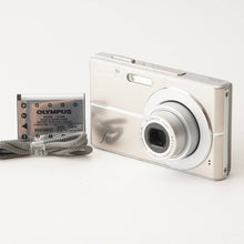 画像をギャラリービューアに読み込む, オリンパス Olympus CAMEDIA FE-3010 ゴールド 3x 光学ズーム

