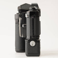 画像をギャラリービューアに読み込む, ニコン Nikon New FM2 /  モータードライブ MD-11
