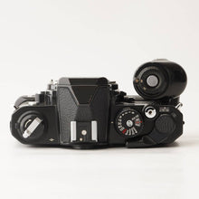 画像をギャラリービューアに読み込む, ニコン Nikon New FM2 /  モータードライブ MD-11

