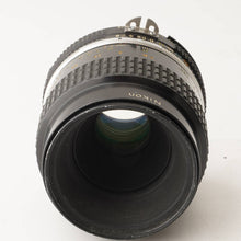 画像をギャラリービューアに読み込む, ニコン Nikon Ai-s マクロ Micro Nikkor 55mm F2.8
