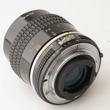 画像をギャラリービューアに読み込む, ニコン Nikon Ai-s マクロ Micro Nikkor 55mm F2.8
