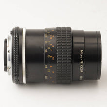 画像をギャラリービューアに読み込む, ニコン Nikon Ai-s マクロ Micro Nikkor 55mm F2.8
