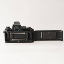 画像をギャラリービューアに読み込む, ニコン Nikon F3 HP ボディ 35mm 一眼レフフィルムカメラ
