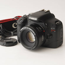 Load image into Gallery viewer, Canon EOS Kiss X4 / EF 50mm f/1.8 II
