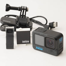 Load image into Gallery viewer, GoPro HERO12 Black / Magnetic Swivel Clip / USB Pass-Through Door
