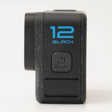 Load image into Gallery viewer, GoPro HERO12 Black / Magnetic Swivel Clip / USB Pass-Through Door
