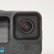 Load image into Gallery viewer, GoPro HERO12 Black / Magnetic Swivel Clip / USB Pass-Through Door
