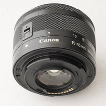 画像をギャラリービューアに読み込む, キヤノン Canon EF-M 15-45mm F3.5-6.3 IS STM グラファイト
