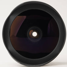 画像をギャラリービューアに読み込む, シグマ Sigma 15mm F2.8 EX フィッシュアイ Fisheye 180° キヤノン  EFマウント
