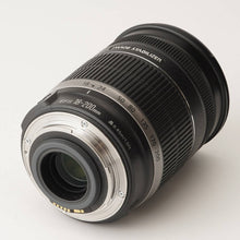 画像をギャラリービューアに読み込む, キヤノン Canon EF-S 18-200mm F3.5-5.6 IS
