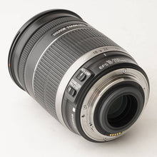 画像をギャラリービューアに読み込む, キヤノン Canon EF-S 18-200mm F3.5-5.6 IS
