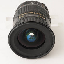 Load image into Gallery viewer, Nikon AF NIKKOR 18-35mm f/3.5-4.5 D ED
