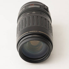 画像をギャラリービューアに読み込む, キヤノン Canon EF 100-300mm F4.5-5.6 USM
