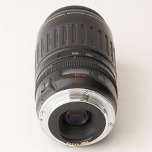 画像をギャラリービューアに読み込む, キヤノン Canon EF 100-300mm F4.5-5.6 USM
