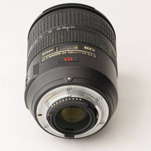 画像をギャラリービューアに読み込む, ニコン Nikon AF-S NIKKOR 24-120mm 3.5-5.6 G ED VR
