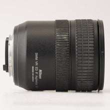 画像をギャラリービューアに読み込む, ニコン Nikon AF-S NIKKOR 24-120mm 3.5-5.6 G ED VR
