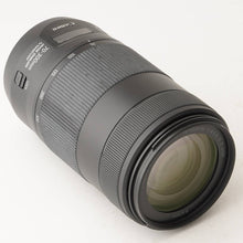 画像をギャラリービューアに読み込む, キヤノン Canon EF 70-300mm F4-5.6 IS II USM
