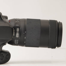 画像をギャラリービューアに読み込む, キヤノン Canon EF 70-300mm F4-5.6 IS II USM
