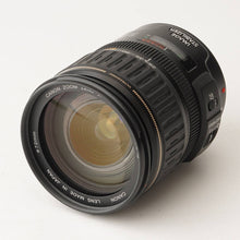 画像をギャラリービューアに読み込む, キヤノン Canon EF 28-135mm F3.5-5.6 IS USM
