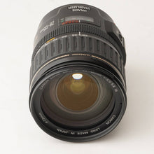画像をギャラリービューアに読み込む, キヤノン Canon EF 28-135mm F3.5-5.6 IS USM
