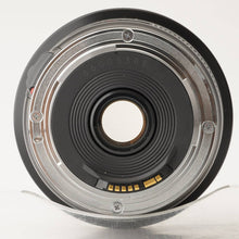 画像をギャラリービューアに読み込む, キヤノン Canon EF 20-35mm F3.5-4.5 USM
