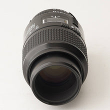 画像をギャラリービューアに読み込む, ニコン Nikon AF MICRO NIKKOR 105mm F2.8 D
