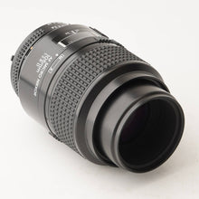 画像をギャラリービューアに読み込む, ニコン Nikon AF MICRO NIKKOR 105mm F2.8 D
