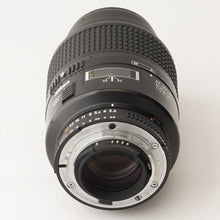 画像をギャラリービューアに読み込む, ニコン Nikon AF MICRO NIKKOR 105mm F2.8 D
