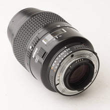 画像をギャラリービューアに読み込む, ニコン Nikon AF MICRO NIKKOR 105mm F2.8 D
