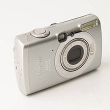 画像をギャラリービューアに読み込む, キヤノン Canon IXY DIGITAL 800 IS シルバー 4x 光学ズーム
