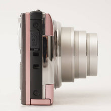 画像をギャラリービューアに読み込む, オリンパス Olympus ミュー μ mju 1060 ピンク 7x 光学ズーム

