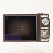 画像をギャラリービューアに読み込む, オリンパス Olympus ミュー μ mju 1060 ピンク 7x 光学ズーム
