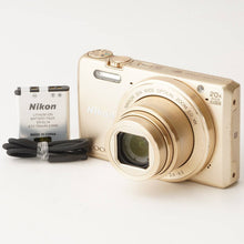 画像をギャラリービューアに読み込む, ニコン Nikon COOLPIX S7000 ゴールド 20x  光学ズーム
