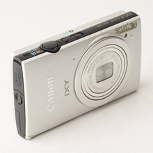 画像をギャラリービューアに読み込む, キヤノン Canon IXY 420F シルバー 5x ズーム
